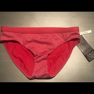 Calia wise banded bikini bottom Xs